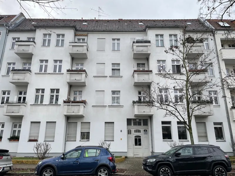 +++ Altbau! +++ Frisch renoviert! +++ — photo 1